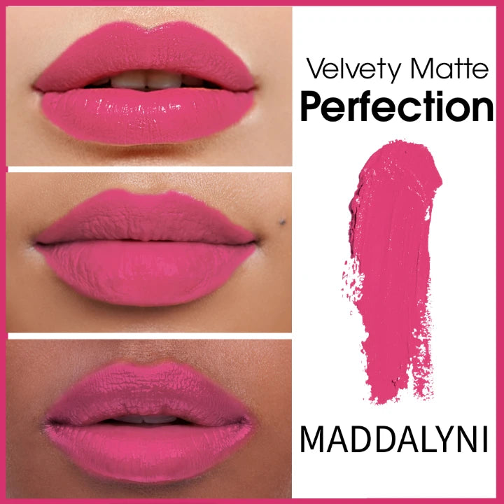 Creamy Matte Perfection Long Lasting Lipstick