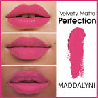 Creamy Matte Perfection Long Lasting Lipstick