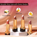 Creamy Matte Perfection Long Lasting Lipstick