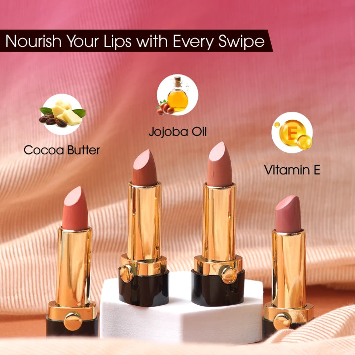 Creamy Matte Perfection Long Lasting Lipstick