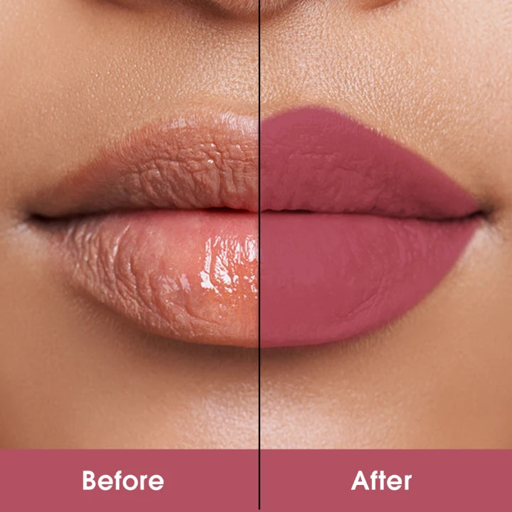 Creamy Matte Perfection Long Lasting Lipstick