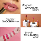 Creamy Matte Perfection Long Lasting Lipstick
