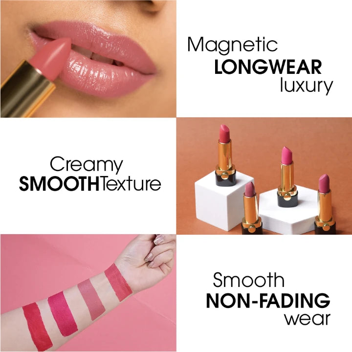 Creamy Matte Perfection Long Lasting Lipstick