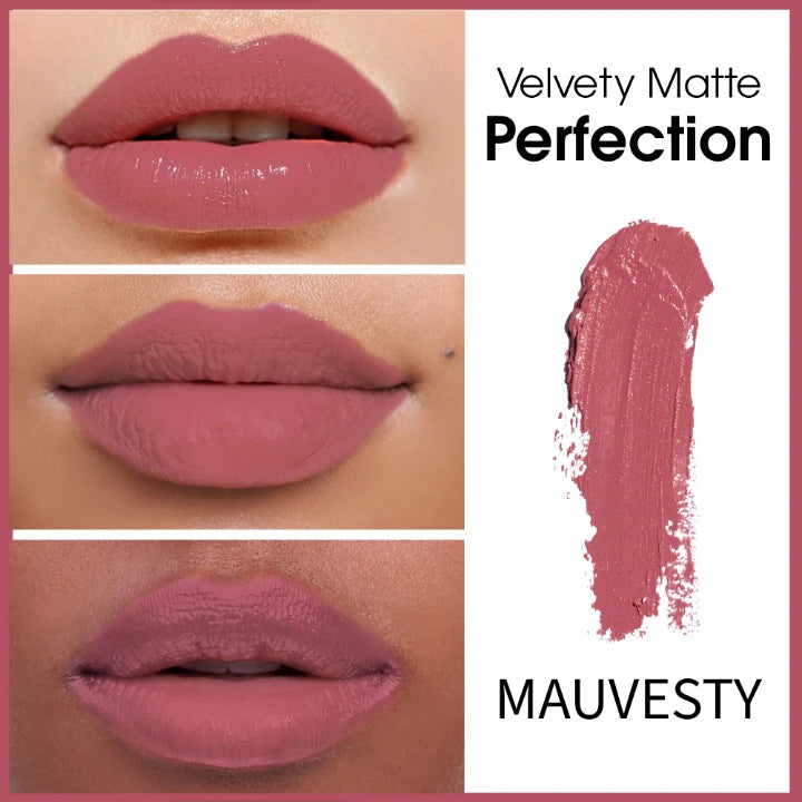 Creamy Matte Perfection Long Lasting Lipstick