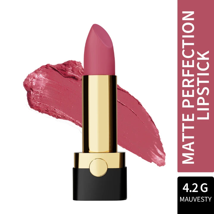 Creamy Matte Perfection Long Lasting Lipstick