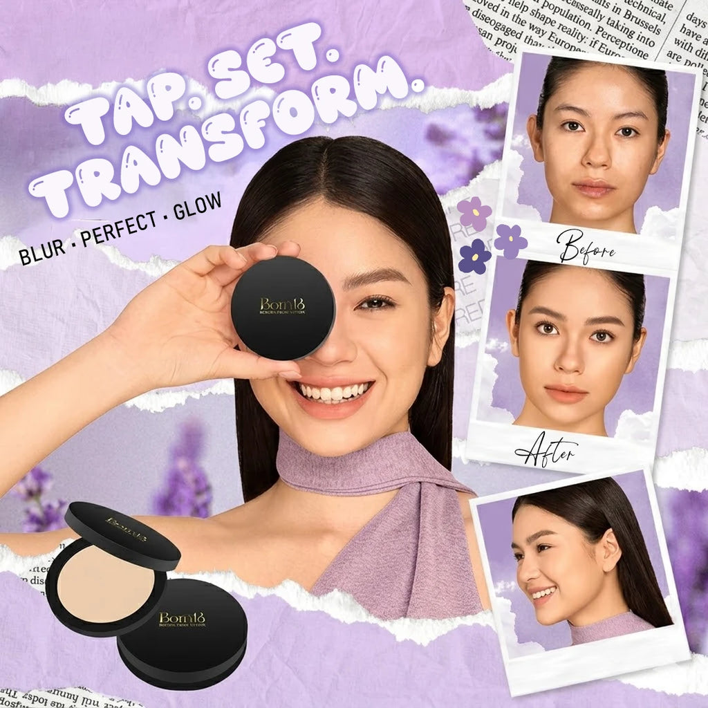 Micronized Wet & Dry Compact Powder