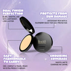 Micronized Wet & Dry Compact Powder