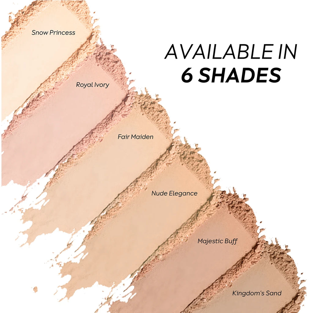 Micronized Wet & Dry Compact Powder