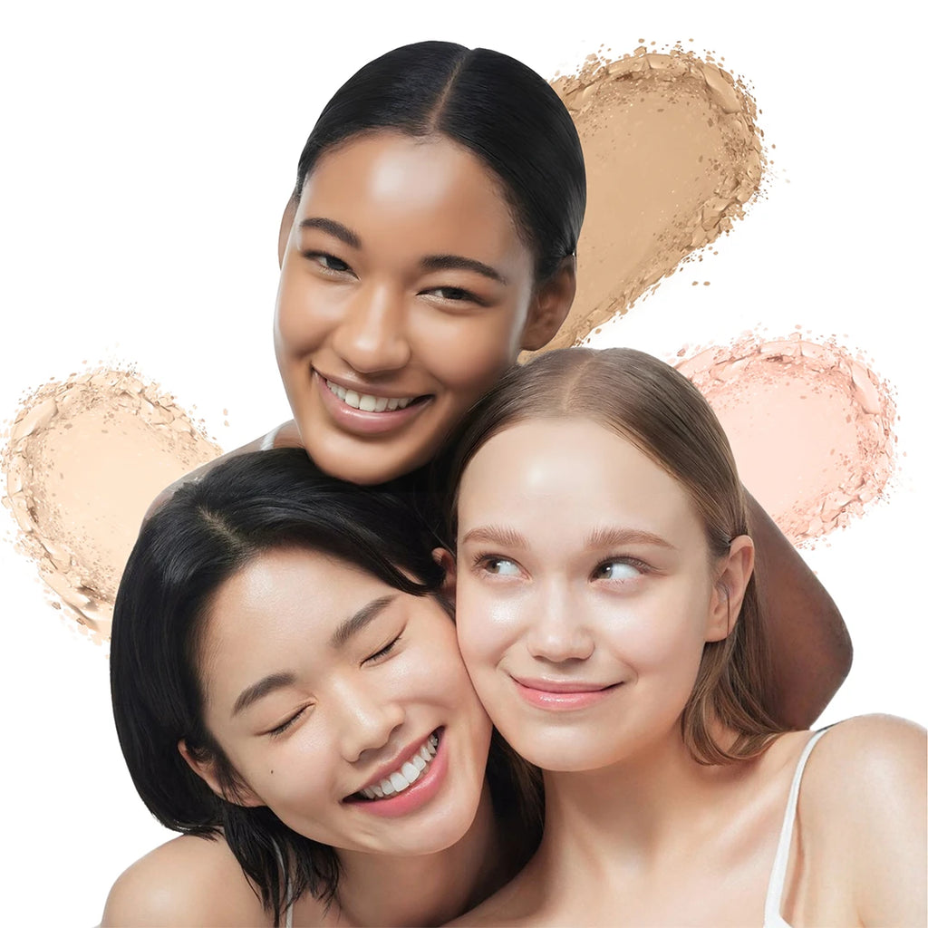 Micronized Wet & Dry Compact Powder