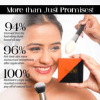 Best face powder effect for oily skin – Moon Duchess