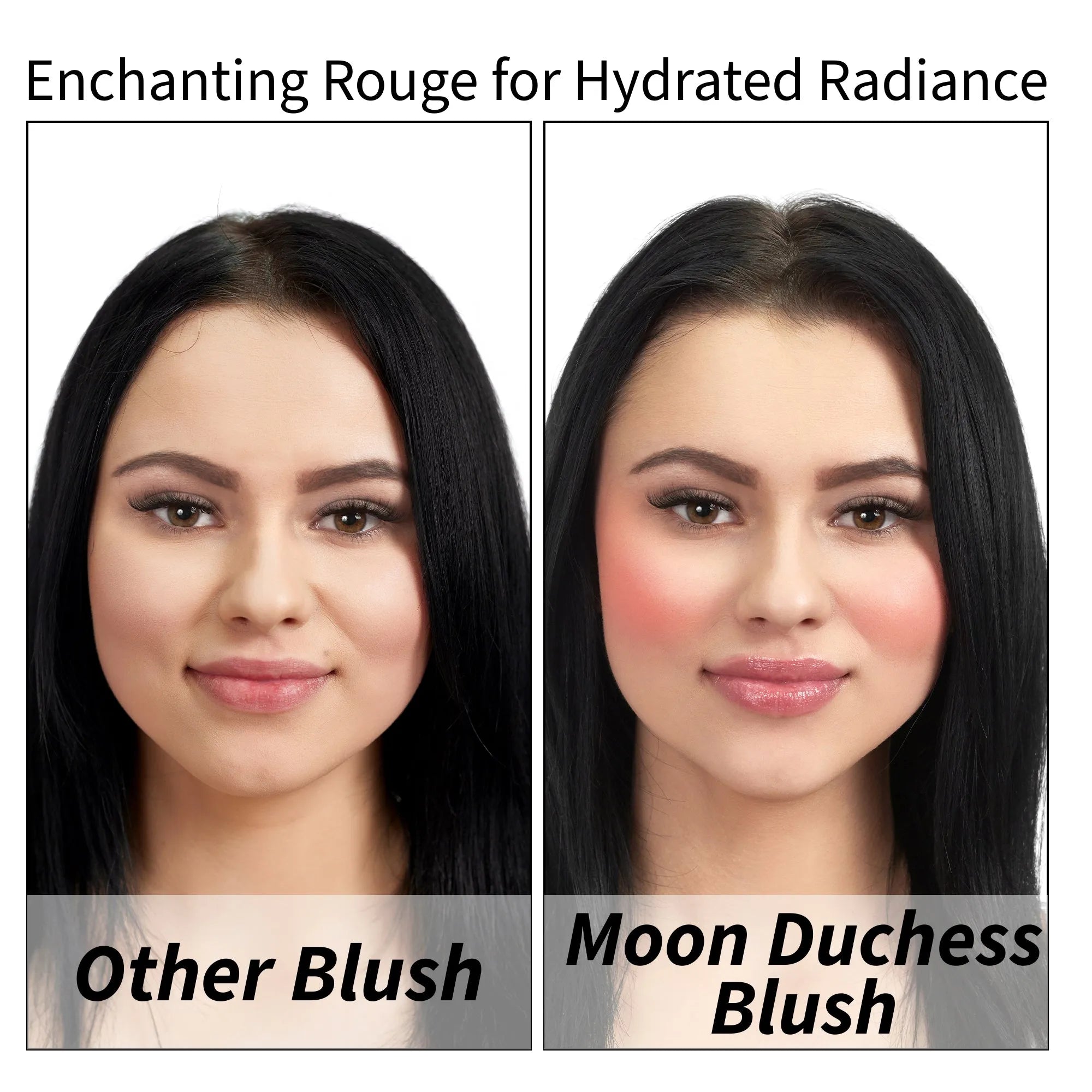 Tender Pink/ Dark Valentino