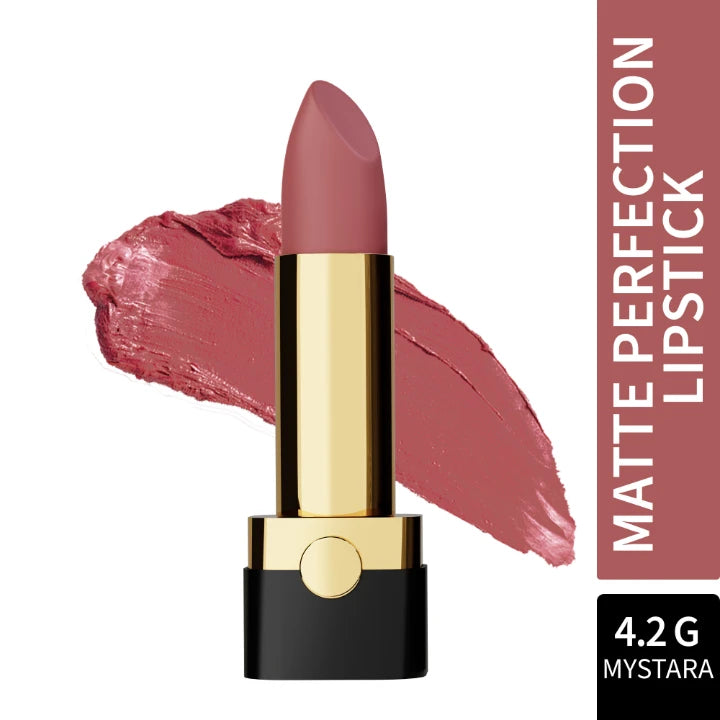 Creamy Matte Perfection Long Lasting Lipstick