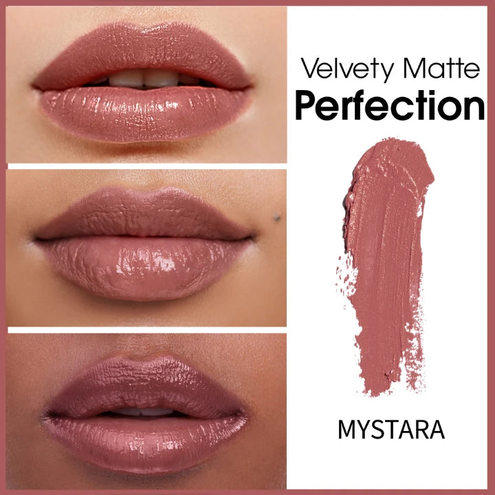 Creamy Matte Perfection Long Lasting Lipstick