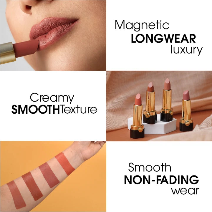 Creamy Matte Perfection Long Lasting Lipstick