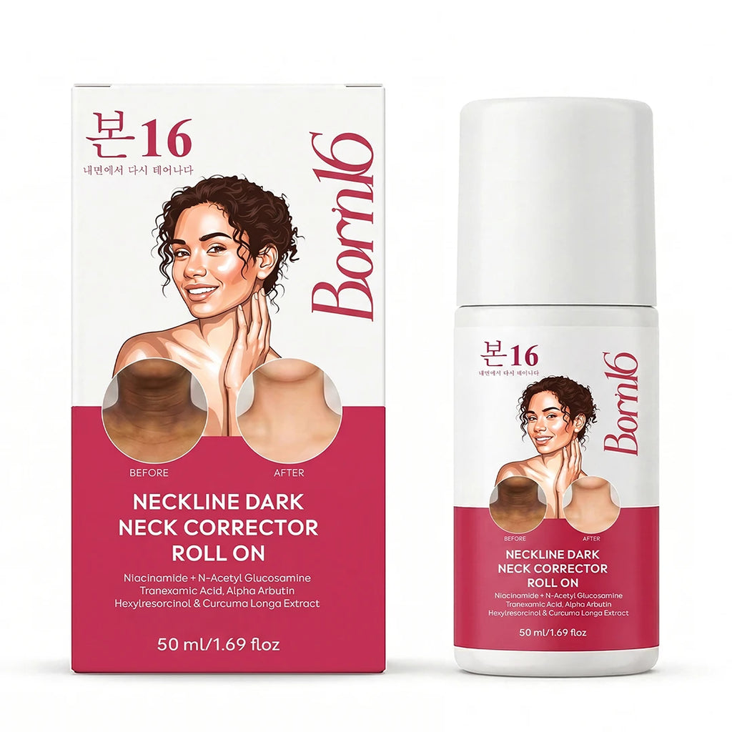 Neckline Dark Neck Corrector Roll On
