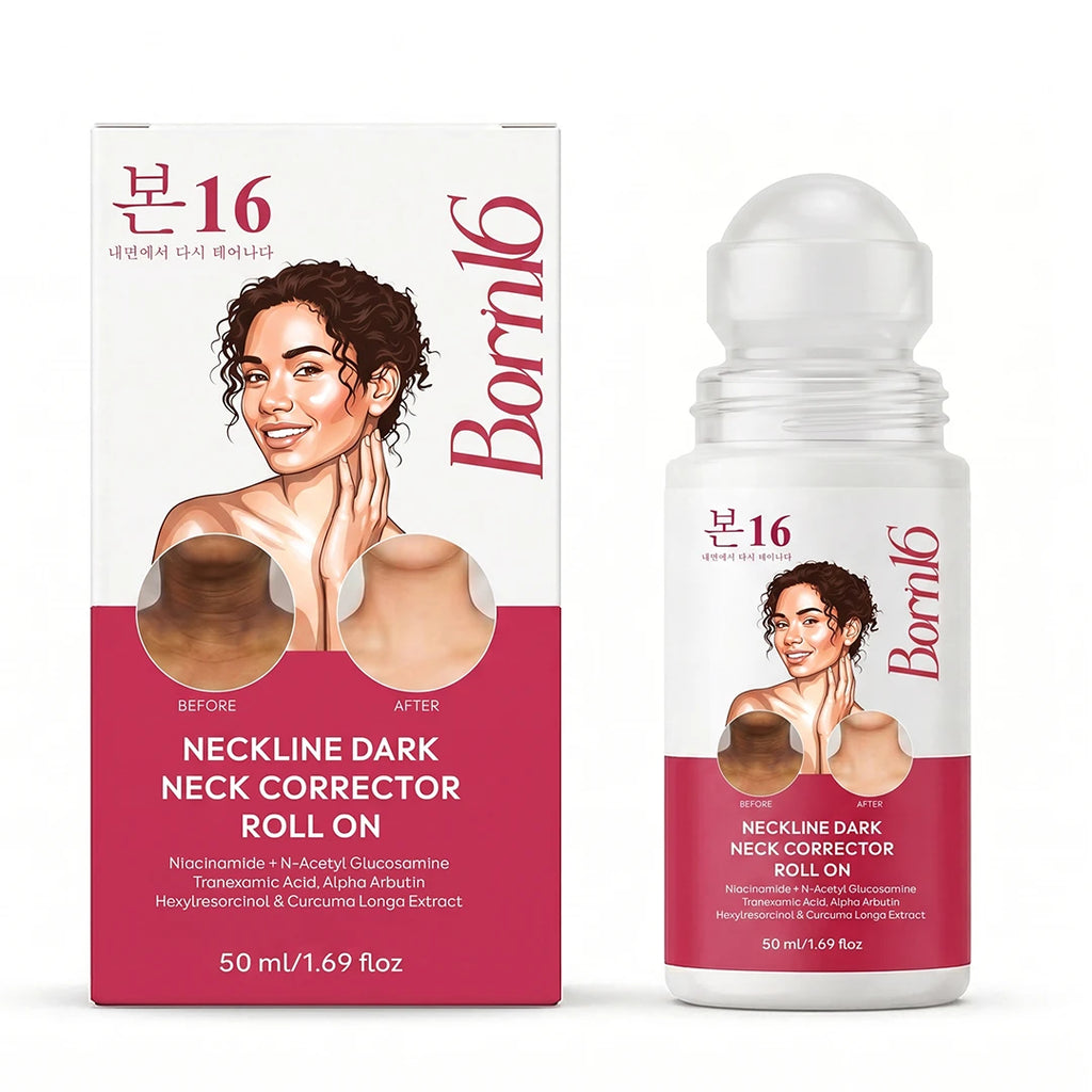 Neckline Dark Neck Corrector Roll On