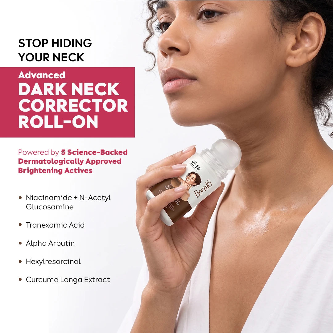Neckline Dark Neck Corrector Roll On