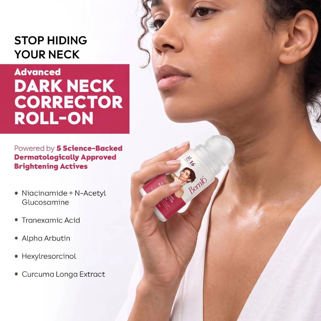 Neckline Dark Neck Corrector Roll On