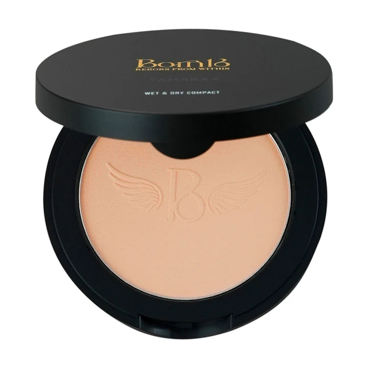 Micronized Wet & Dry Compact Powder