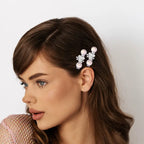 Crownlet: Multi-color + Galaxy Pearl Stud Combo's