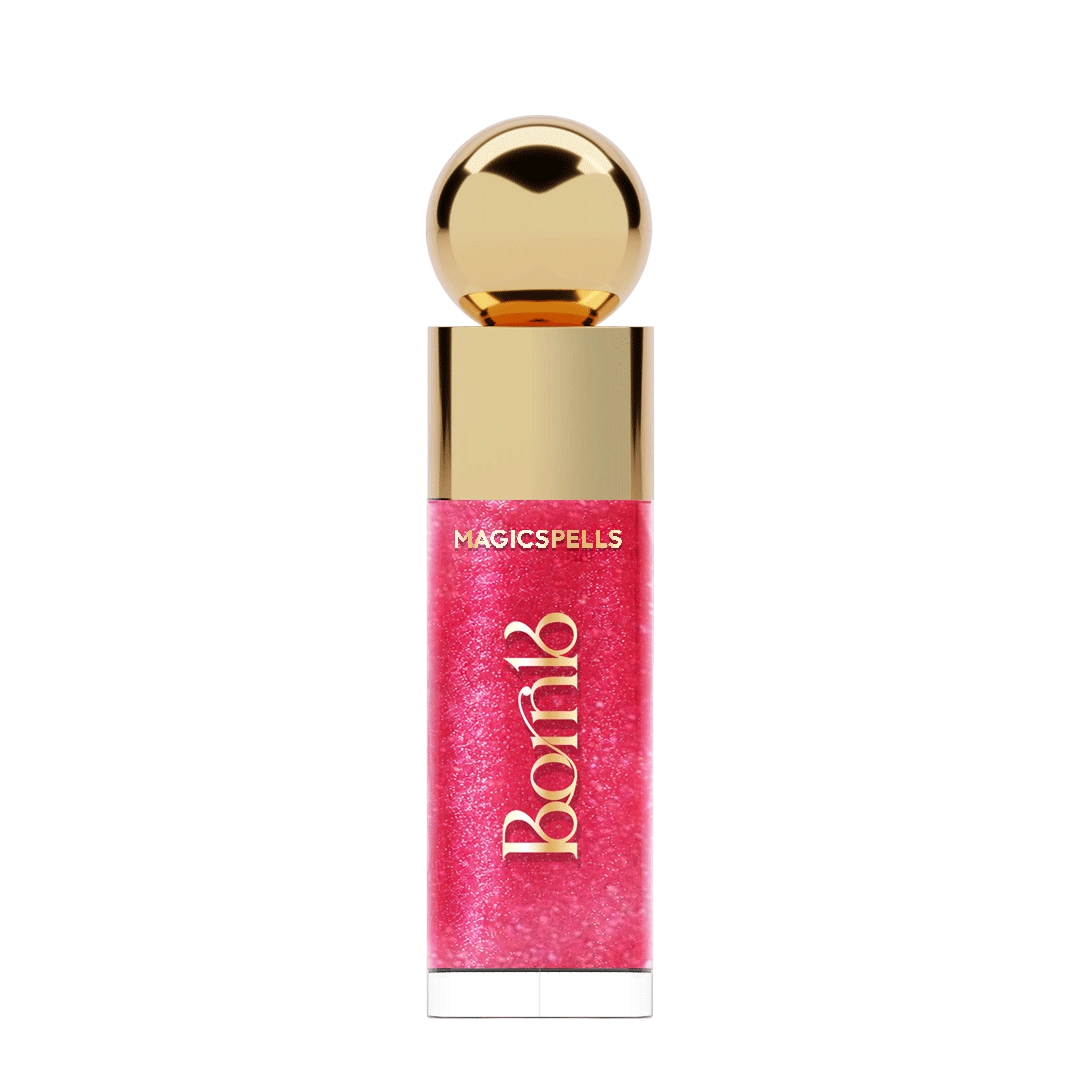 Magic Spells 3D Lip Gloss