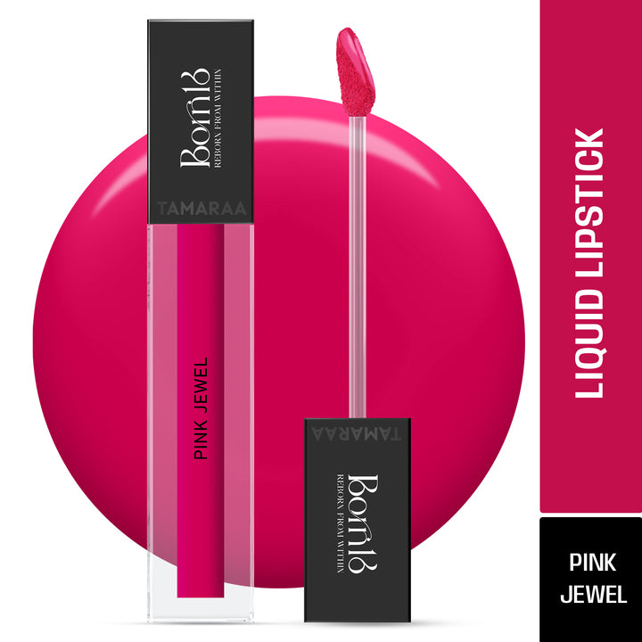 Lip Glaze Liquid Mousse Lipcolor