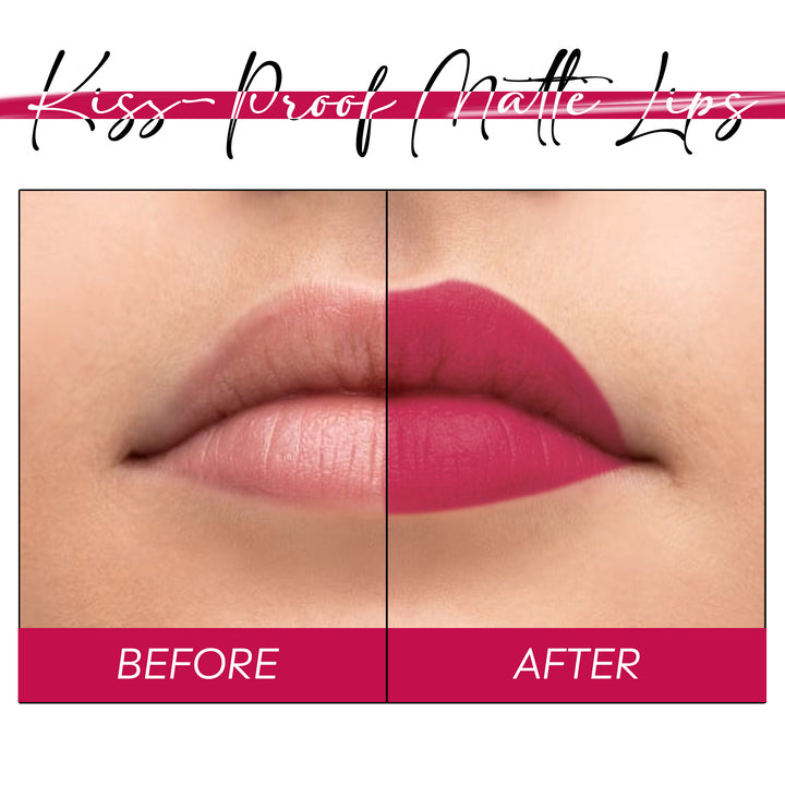 Lip Glaze Liquid Mousse Lipcolor
