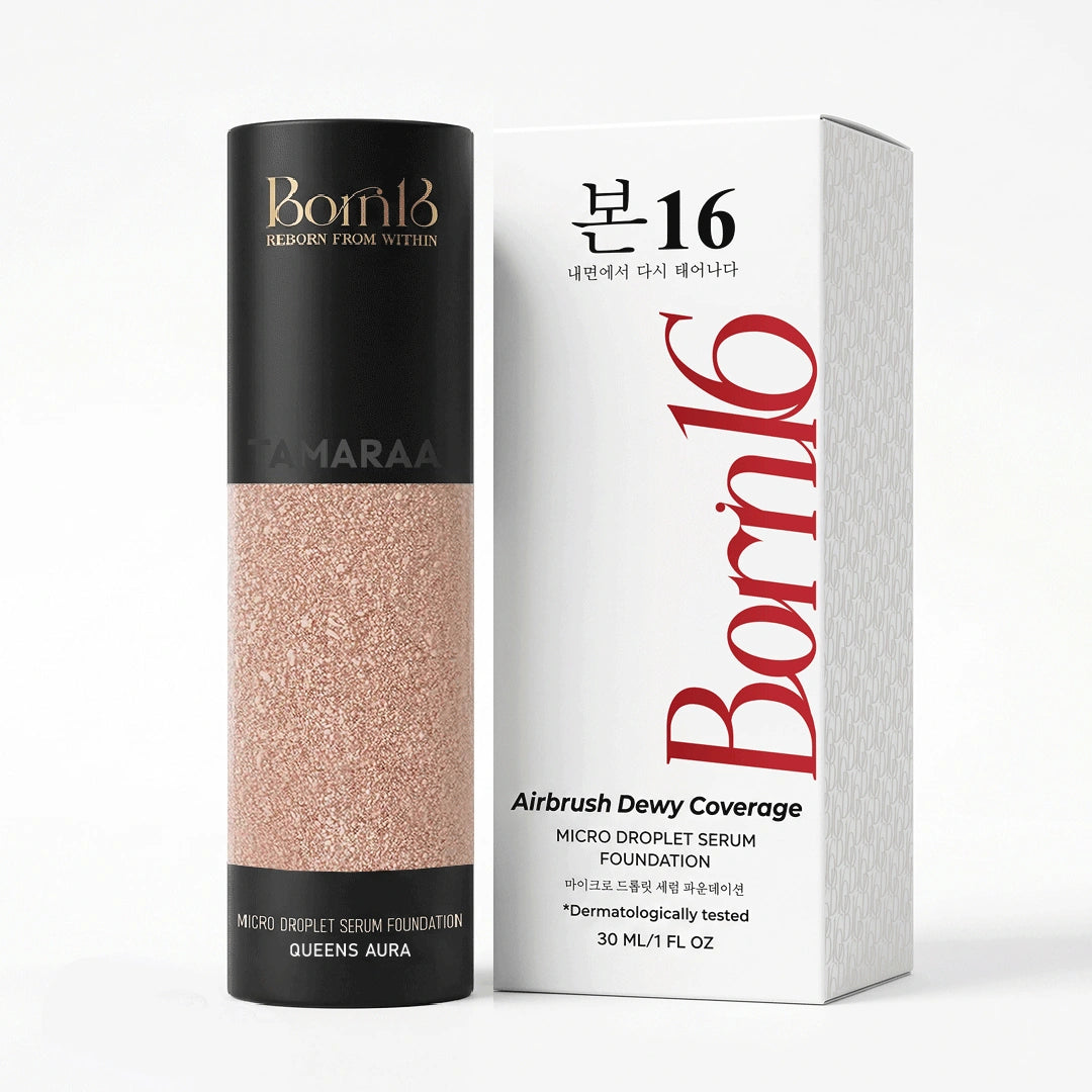 Micro Droplet Serum Foundation
