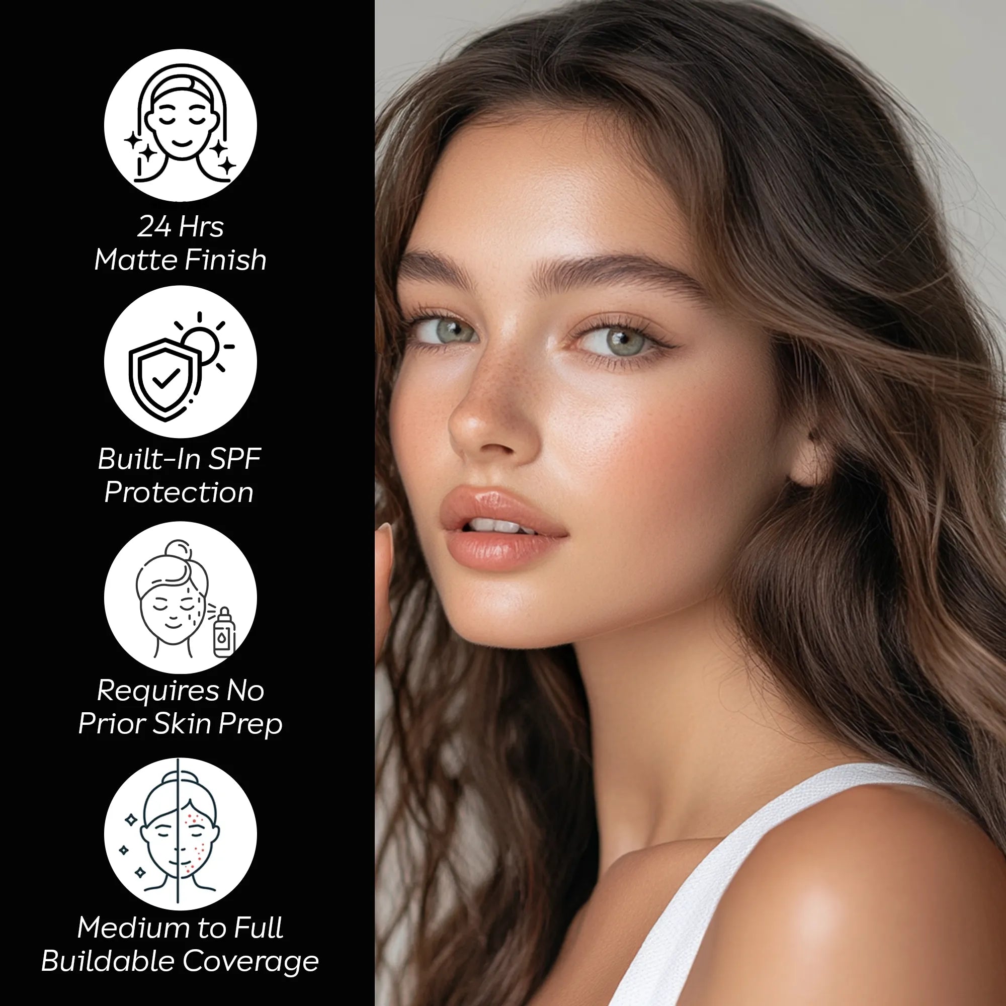 Best foundation for Indian skin