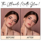 Serum foundation texture that suits oily and combination skin