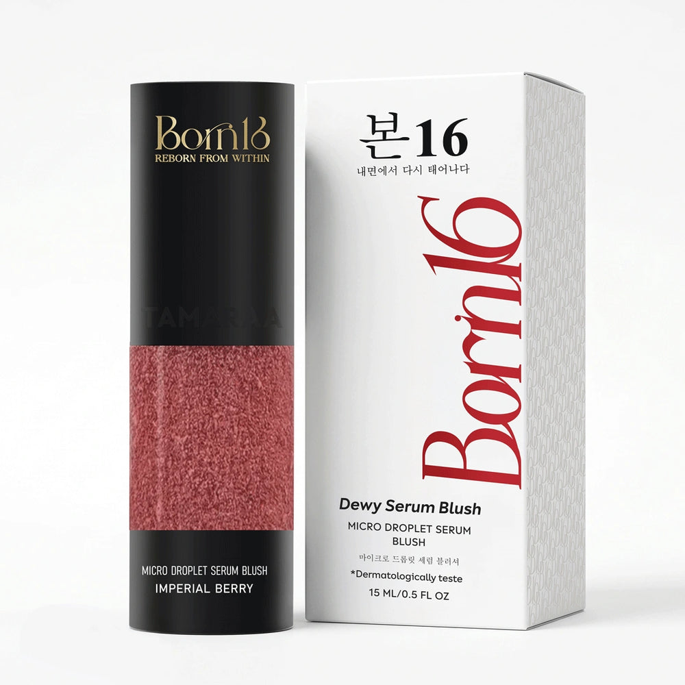 Born16 Micro Droplet Serum Blush