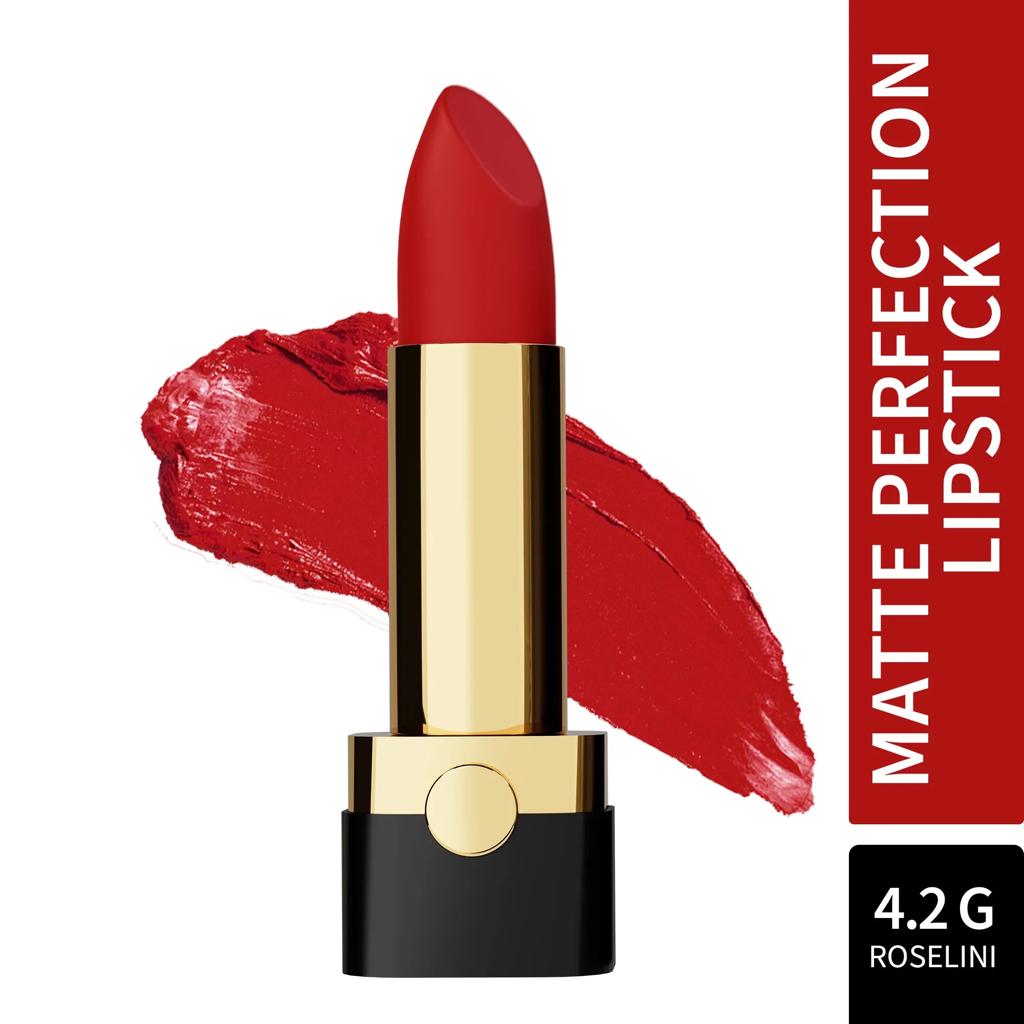 Creamy Matte Perfection Long Lasting Lipstick