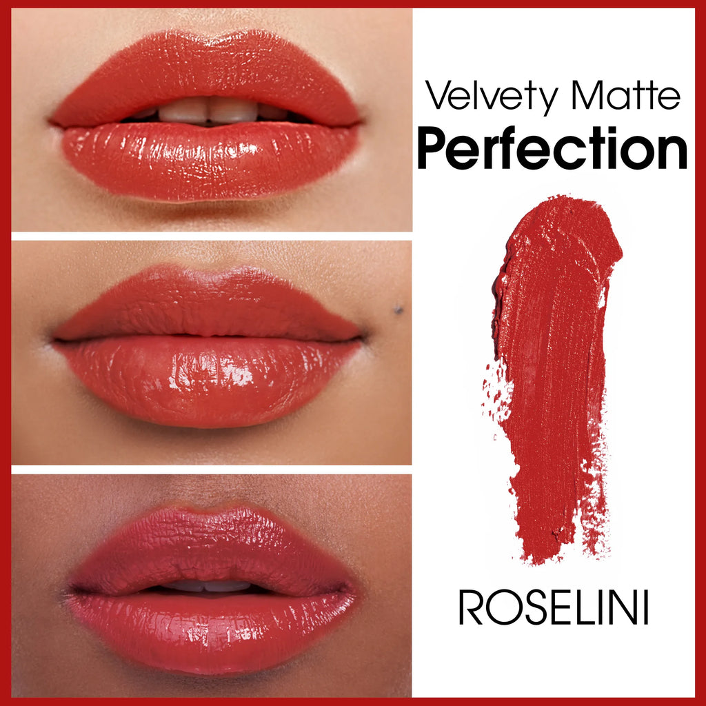 Creamy Matte Perfection Long Lasting Lipstick