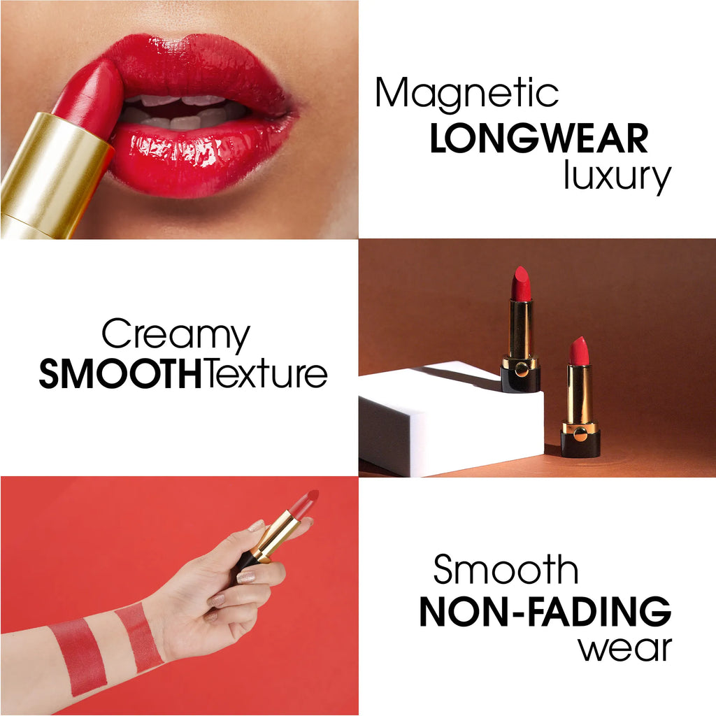 Creamy Matte Perfection Long Lasting Lipstick