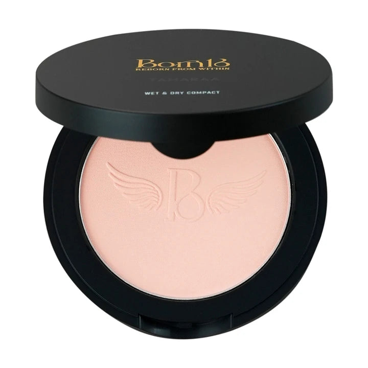 Micronized Wet & Dry Compact Powder