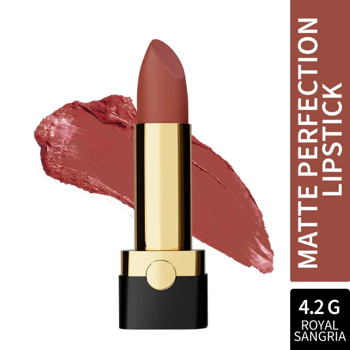 Creamy Matte Perfection Long Lasting Lipstick