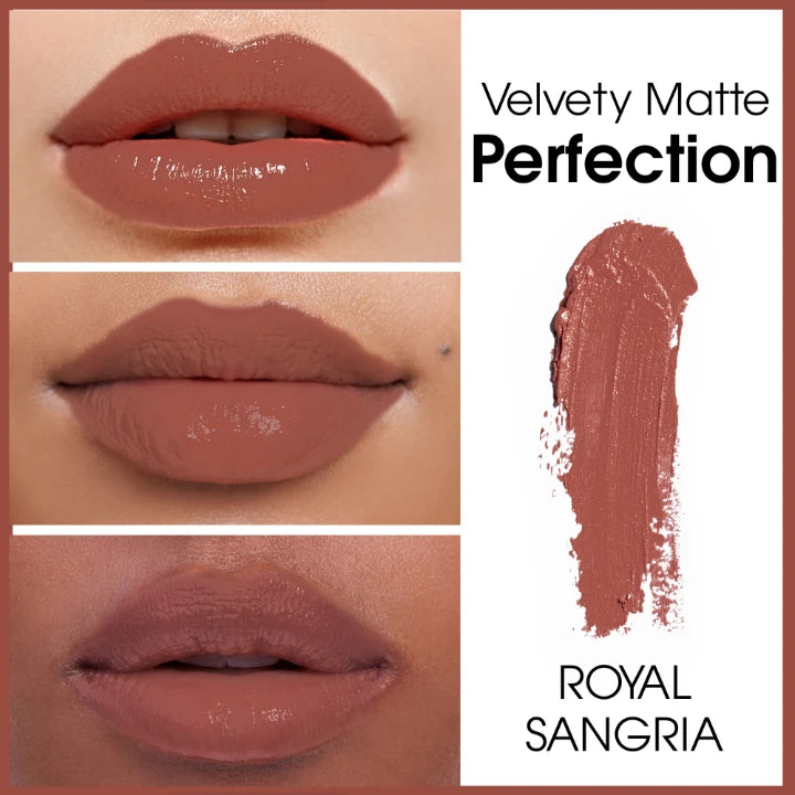 Creamy Matte Perfection Long Lasting Lipstick