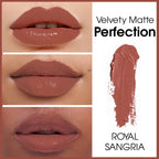 Creamy Matte Perfection Long Lasting Lipstick