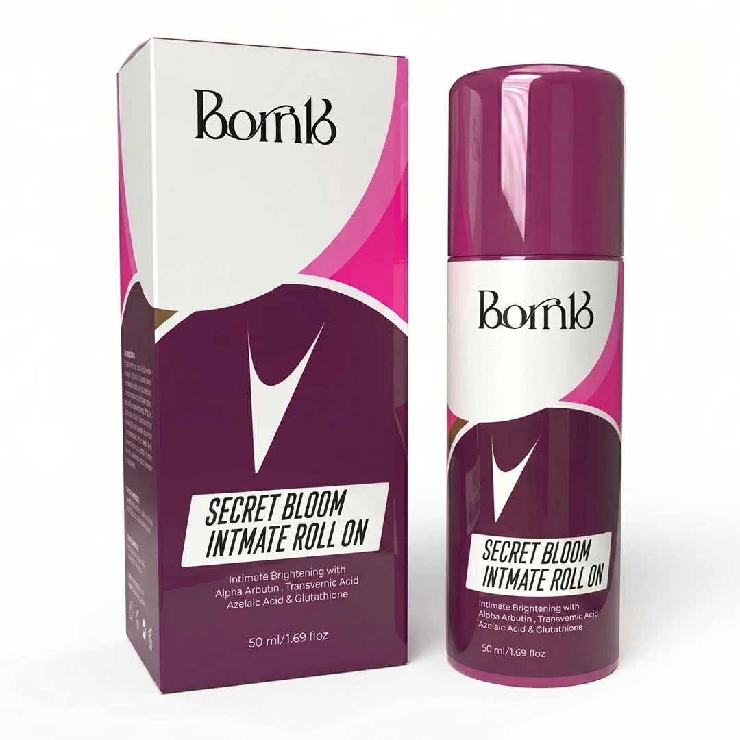 Secret Bloom Intimate Roll On