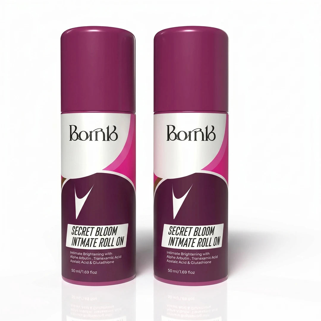 Secret Bloom Intimate Roll On