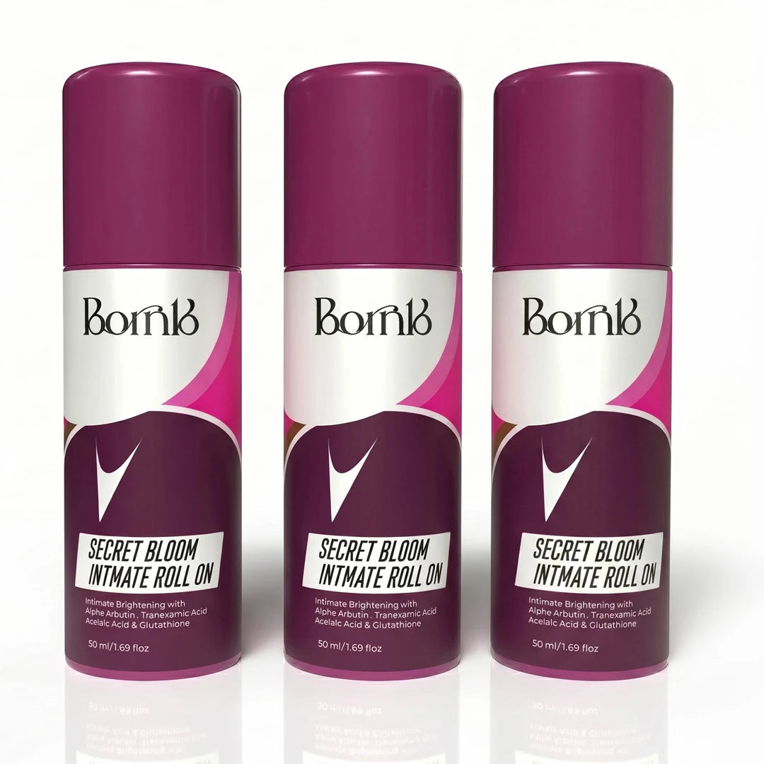 Secret Bloom Intimate Roll On