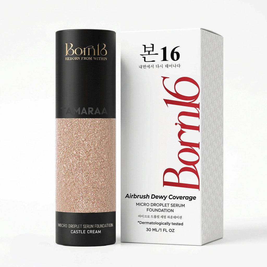 Micro Droplet Serum Foundation