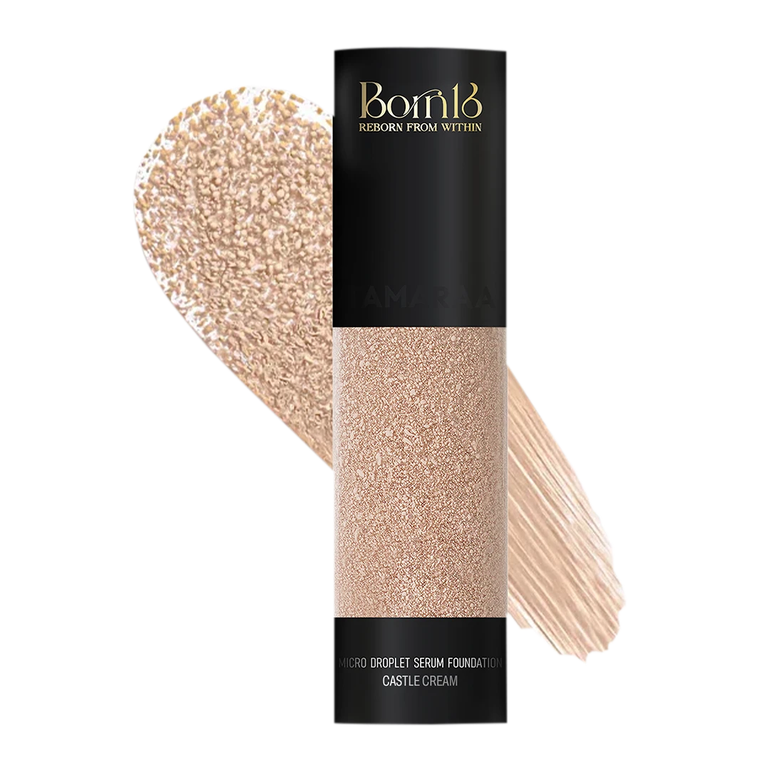 Micro Droplet Serum Foundation