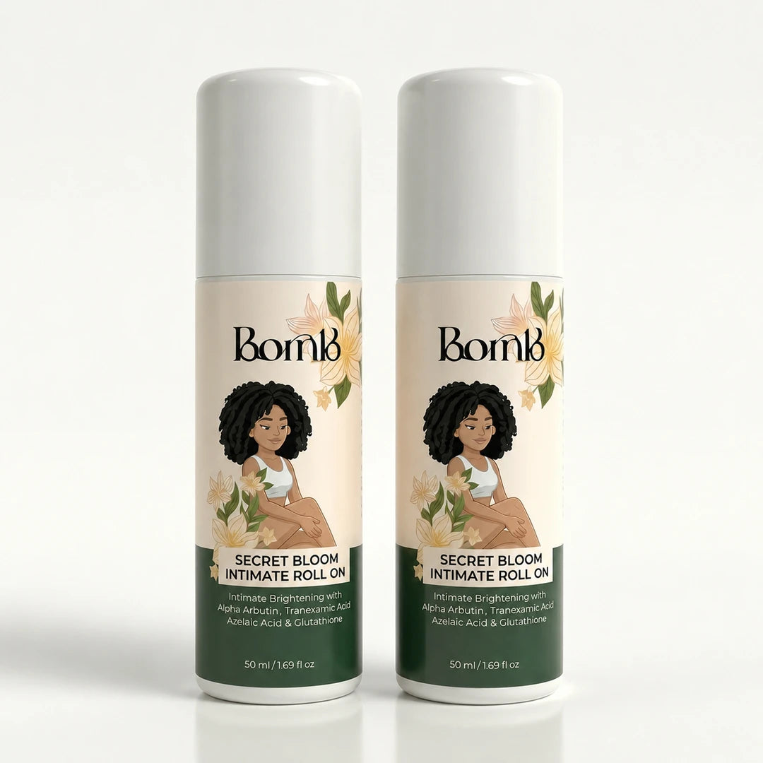 Secret Bloom Intimate Roll On