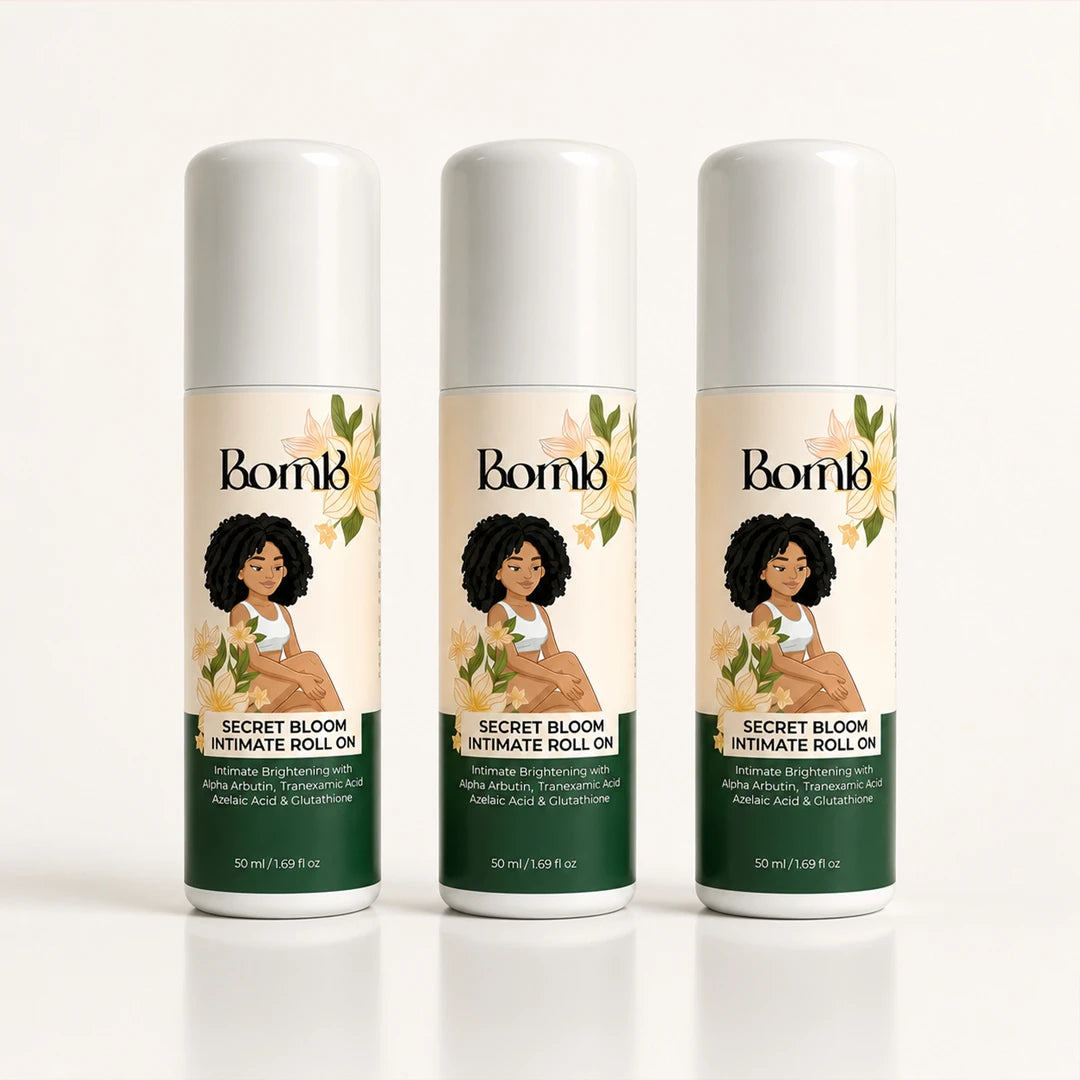 Secret Bloom Intimate Roll On
