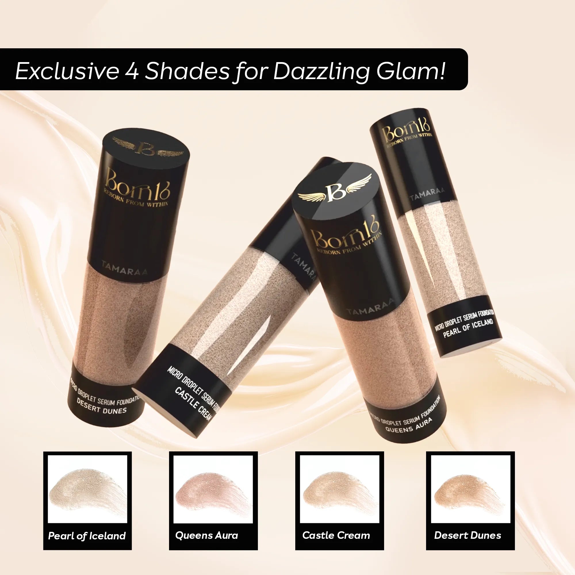 Micro Droplet Serum Foundation