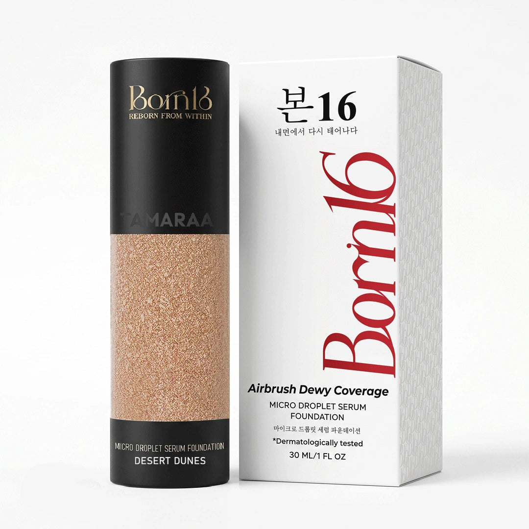 Micro Droplet Serum Foundation