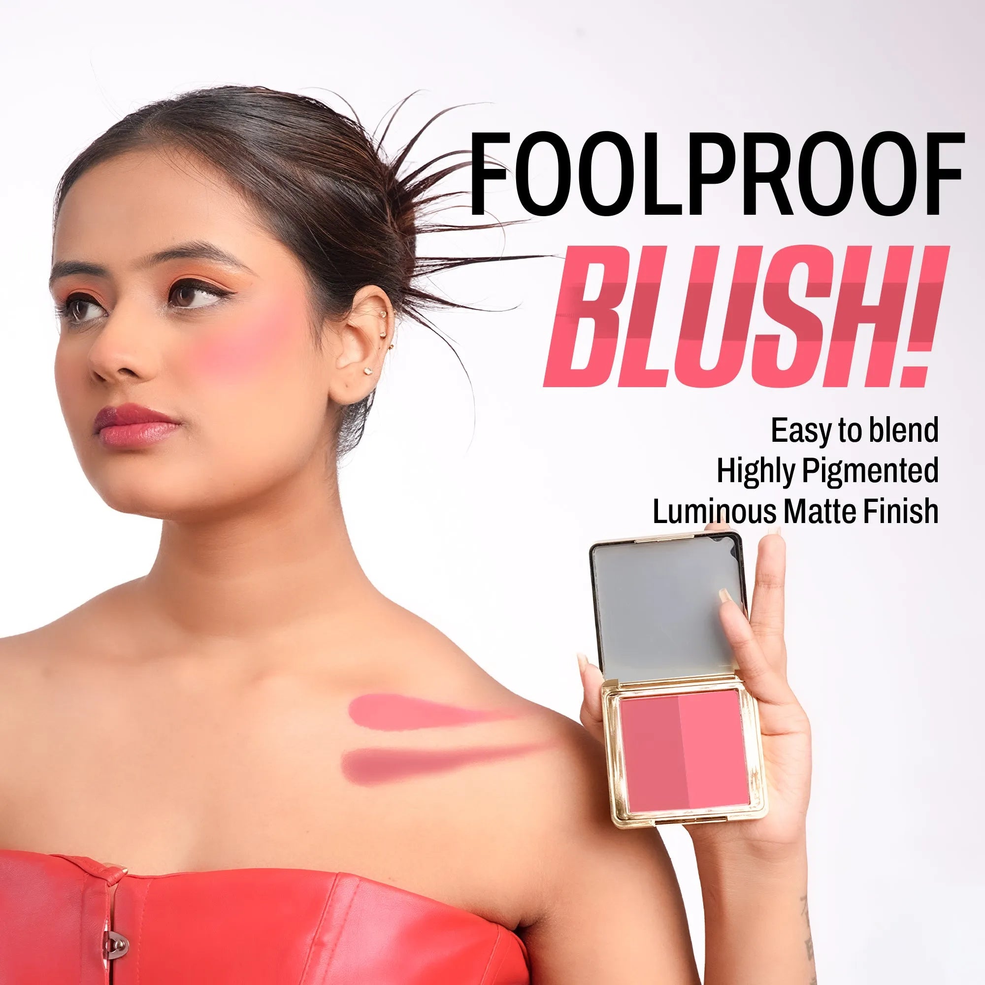 Born16 Moon Duchess powder blush 