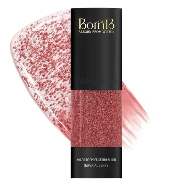 Born16 Micro Droplet Serum Blush Imperial Berry