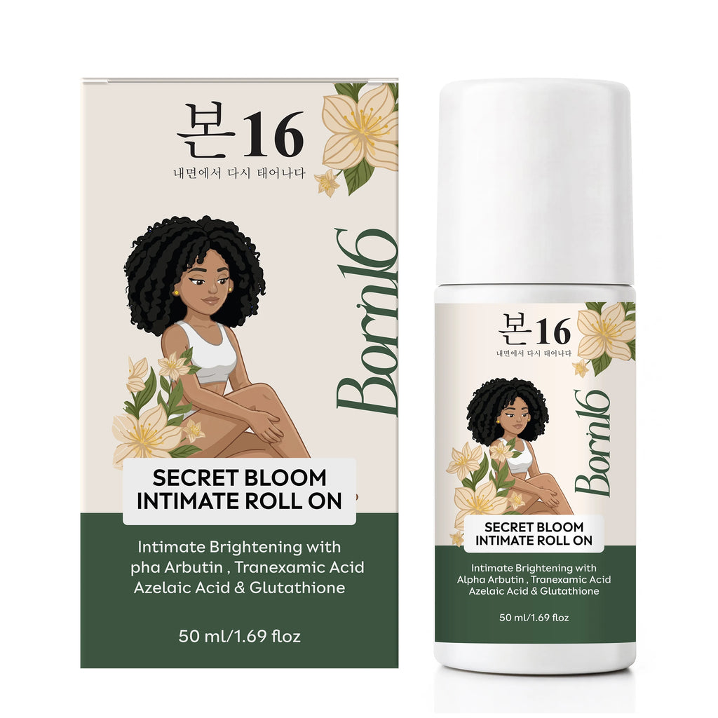 Secret Bloom Intimate Roll On